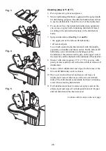 Предварительный просмотр 26 страницы Arjohuntleigh Miranti Instructions For Use Manual