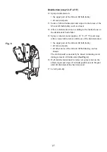 Предварительный просмотр 27 страницы Arjohuntleigh Miranti Instructions For Use Manual