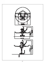 Предварительный просмотр 37 страницы Arjohuntleigh Miranti Instructions For Use Manual