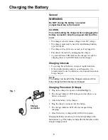 Preview for 8 page of Arjohuntleigh NEA 1000 Instructions For Use Manual