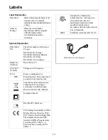 Preview for 13 page of Arjohuntleigh NEA 1000 Instructions For Use Manual