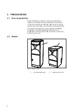 Preview for 8 page of Arjohuntleigh Ninjo Instructions For Use Manual