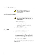 Preview for 12 page of Arjohuntleigh Ninjo Instructions For Use Manual