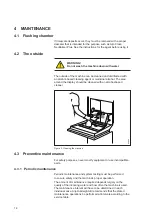 Preview for 14 page of Arjohuntleigh Ninjo Instructions For Use Manual