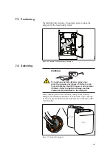 Preview for 21 page of Arjohuntleigh Ninjo Instructions For Use Manual