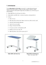 Предварительный просмотр 5 страницы Arjohuntleigh OBT0 Instructions For Use Manual