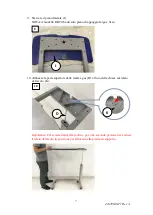 Предварительный просмотр 100 страницы Arjohuntleigh OBT0 Instructions For Use Manual