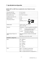 Предварительный просмотр 126 страницы Arjohuntleigh OBT0 Instructions For Use Manual