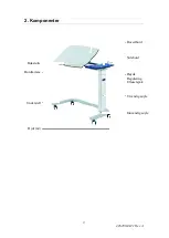 Предварительный просмотр 132 страницы Arjohuntleigh OBT0 Instructions For Use Manual