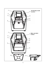 Предварительный просмотр 9 страницы Arjohuntleigh Prelude Instructions For Use Manual