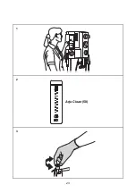 Предварительный просмотр 23 страницы Arjohuntleigh Prelude Instructions For Use Manual