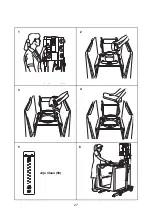 Предварительный просмотр 27 страницы Arjohuntleigh Prelude Instructions For Use Manual