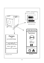 Предварительный просмотр 35 страницы Arjohuntleigh Prelude Instructions For Use Manual