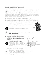 Preview for 29 page of Arjohuntleigh RotoProne User Manual