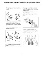 Preview for 12 page of Arjohuntleigh Sara 3000 Instructions Manual