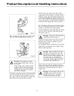 Preview for 14 page of Arjohuntleigh Sara 3000 Instructions Manual