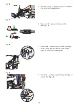 Предварительный просмотр 15 страницы Arjohuntleigh Sara Flex Instructions For Use Manual