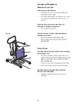 Предварительный просмотр 30 страницы Arjohuntleigh Sara Flex Instructions For Use Manual