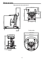 Предварительный просмотр 35 страницы Arjohuntleigh Sara Flex Instructions For Use Manual