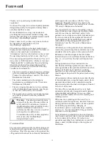 Preview for 6 page of Arjohuntleigh Sara Plus Instructions For Use Manual