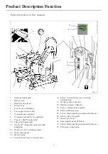 Preview for 8 page of Arjohuntleigh Sara Plus Instructions For Use Manual