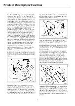 Preview for 11 page of Arjohuntleigh Sara Plus Instructions For Use Manual