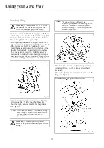 Preview for 14 page of Arjohuntleigh Sara Plus Instructions For Use Manual