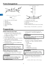 Preview for 4 page of Arjohuntleigh Sara Stedy Instructions For Use Manual