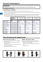 Preview for 6 page of Arjohuntleigh Sara Stedy Instructions For Use Manual