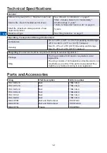 Preview for 12 page of Arjohuntleigh Sara Stedy Instructions For Use Manual