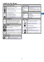 Preview for 13 page of Arjohuntleigh Sara Stedy Instructions For Use Manual