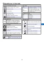 Preview for 49 page of Arjohuntleigh Sara Stedy Instructions For Use Manual