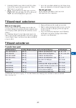 Preview for 65 page of Arjohuntleigh Sara Stedy Instructions For Use Manual