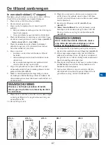 Preview for 67 page of Arjohuntleigh Sara Stedy Instructions For Use Manual