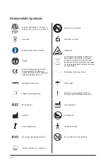 Preview for 34 page of Arjohuntleigh Skin IQ Microclimate Manager Instructions For Use Manual