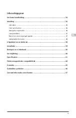 Preview for 37 page of Arjohuntleigh Skin IQ Microclimate Manager Instructions For Use Manual