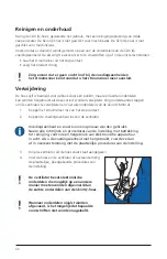 Preview for 44 page of Arjohuntleigh Skin IQ Microclimate Manager Instructions For Use Manual