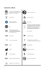 Preview for 66 page of Arjohuntleigh Skin IQ Microclimate Manager Instructions For Use Manual