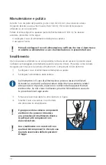 Preview for 76 page of Arjohuntleigh Skin IQ Microclimate Manager Instructions For Use Manual