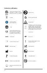 Preview for 98 page of Arjohuntleigh Skin IQ Microclimate Manager Instructions For Use Manual