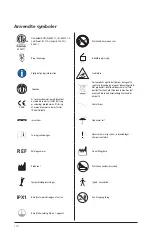 Preview for 114 page of Arjohuntleigh Skin IQ Microclimate Manager Instructions For Use Manual