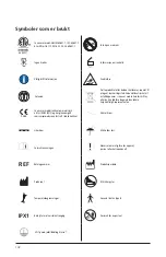 Preview for 146 page of Arjohuntleigh Skin IQ Microclimate Manager Instructions For Use Manual