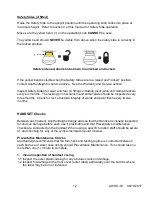 Preview for 12 page of Arjohuntleigh Sorrento User Manual