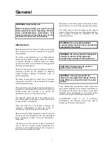 Preview for 5 page of Arjohuntleigh STEDY Instructions For Use Manual