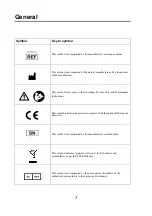 Preview for 6 page of Arjohuntleigh STEDY Instructions For Use Manual