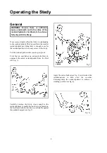 Preview for 11 page of Arjohuntleigh STEDY Instructions For Use Manual