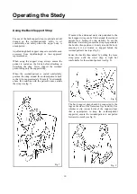 Preview for 13 page of Arjohuntleigh STEDY Instructions For Use Manual