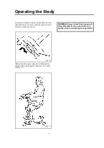 Preview for 14 page of Arjohuntleigh STEDY Instructions For Use Manual