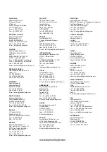 Preview for 20 page of Arjohuntleigh STEDY Instructions For Use Manual