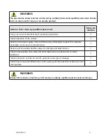 Preview for 15 page of Arjohuntleigh Streamline 2211 Instructions For Use Manual